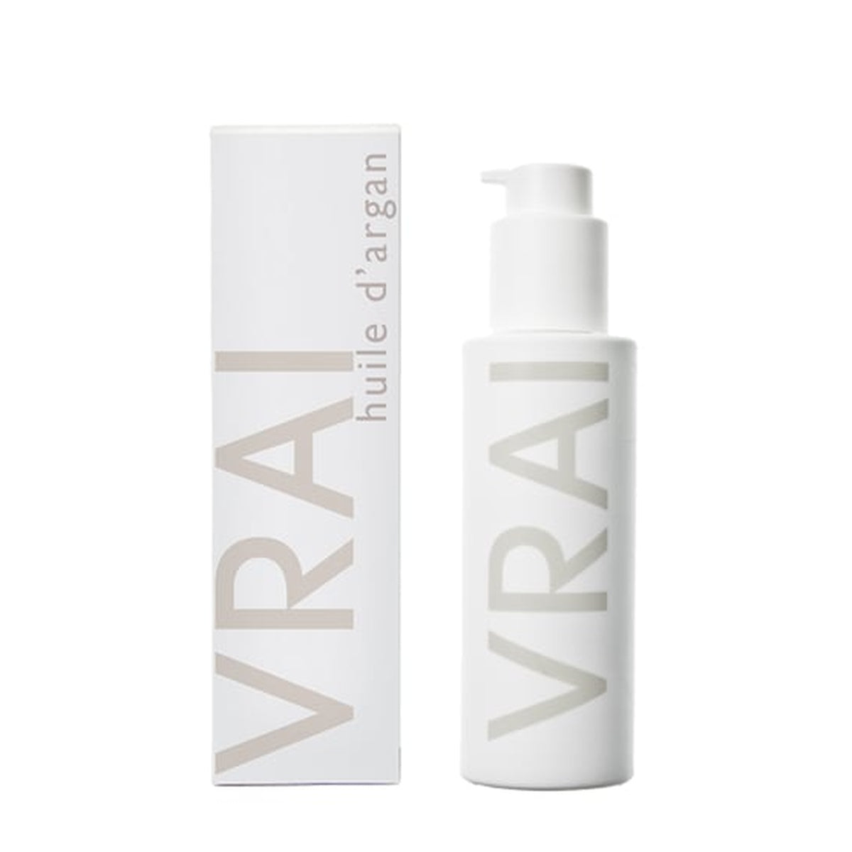 [FRAGONARD] VRAI HUILE DE ARGAN 240ml (Body & Hair)