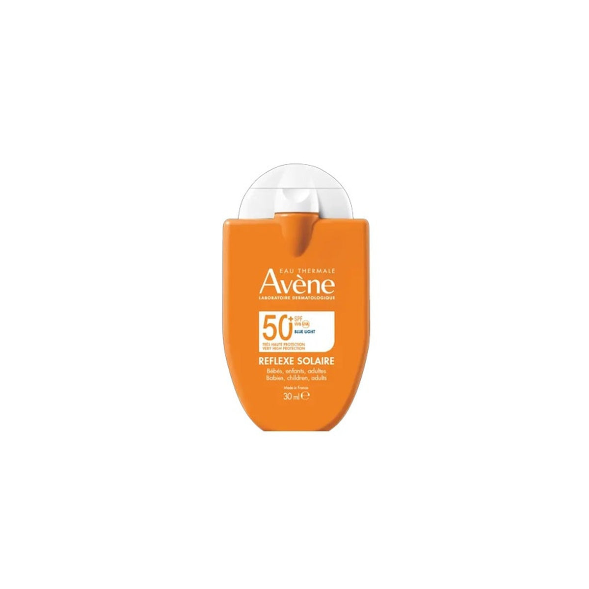 [Avène] SOLAIRE REFLEX SPF50+ 30ml (Sun Serum)