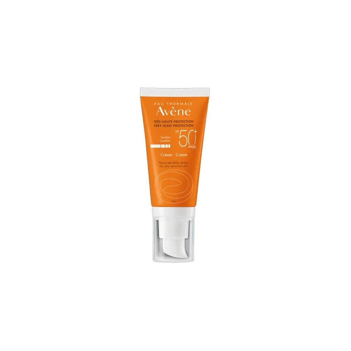 [Avène] Very High Protection Sun Cream SPF50+ (Fragranced) 50ml