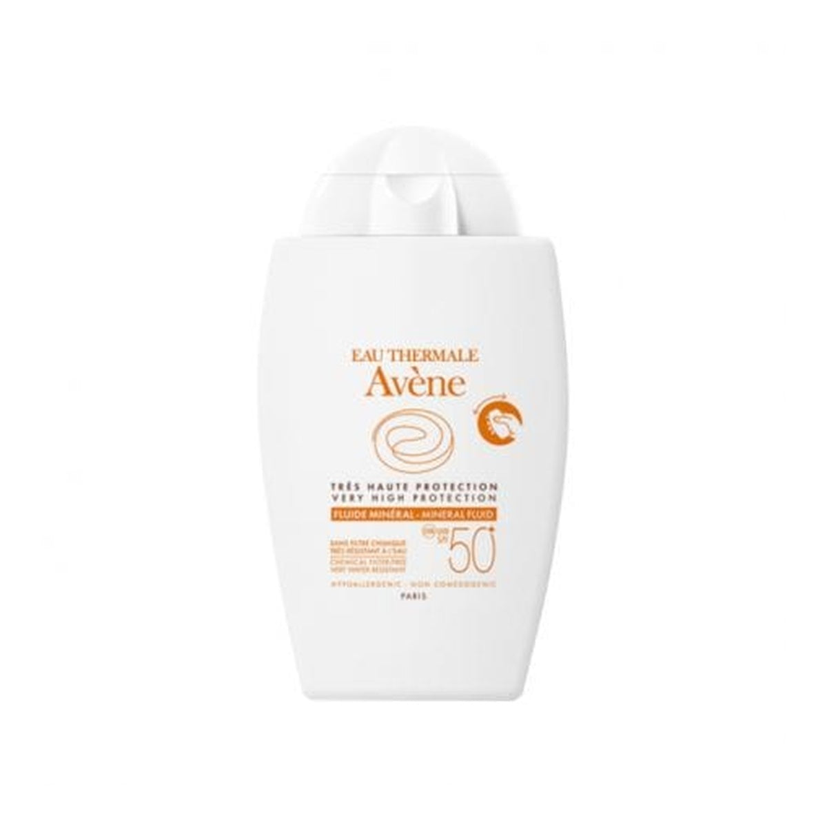 [Avène] Mineral Fluid High Protection SPF50+ 40ml (Sensitive Skin)
