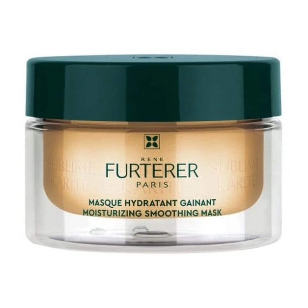 [RENÉ FURTERER] Karité HY Moisturising Smoothing Mask 200ml