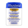 [Mustela] Nourishing Cold Cream Stick 9.2g (For Newborns & Babies, Dry Skin)
