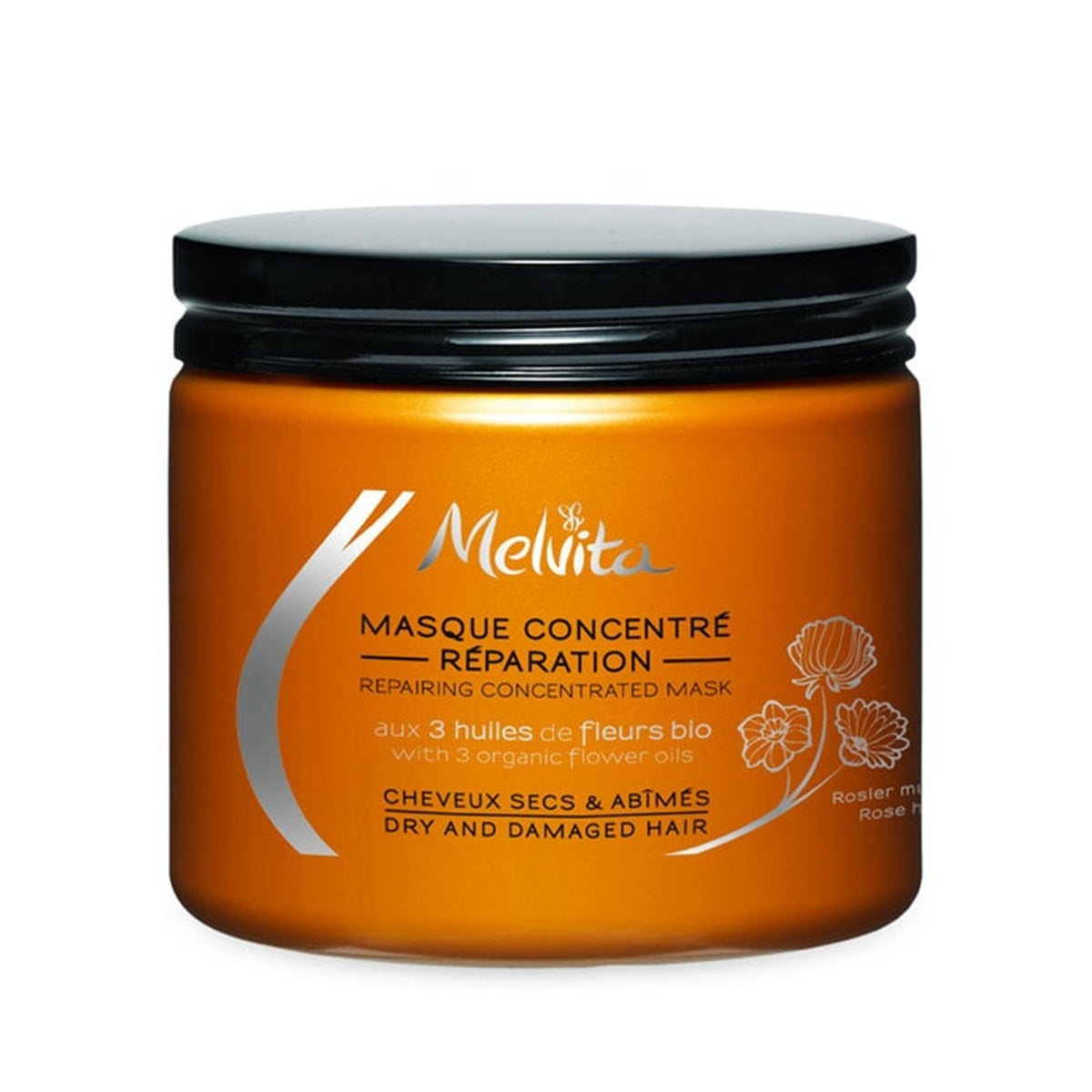 [Melvita] Oil Concentrate Mask 175ml