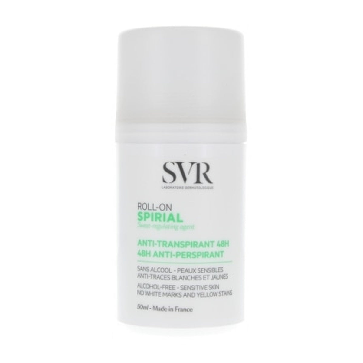 [SVR] SPIRIAL ROLL-ON ANTI-TRANSPIRANT 48H 50ml