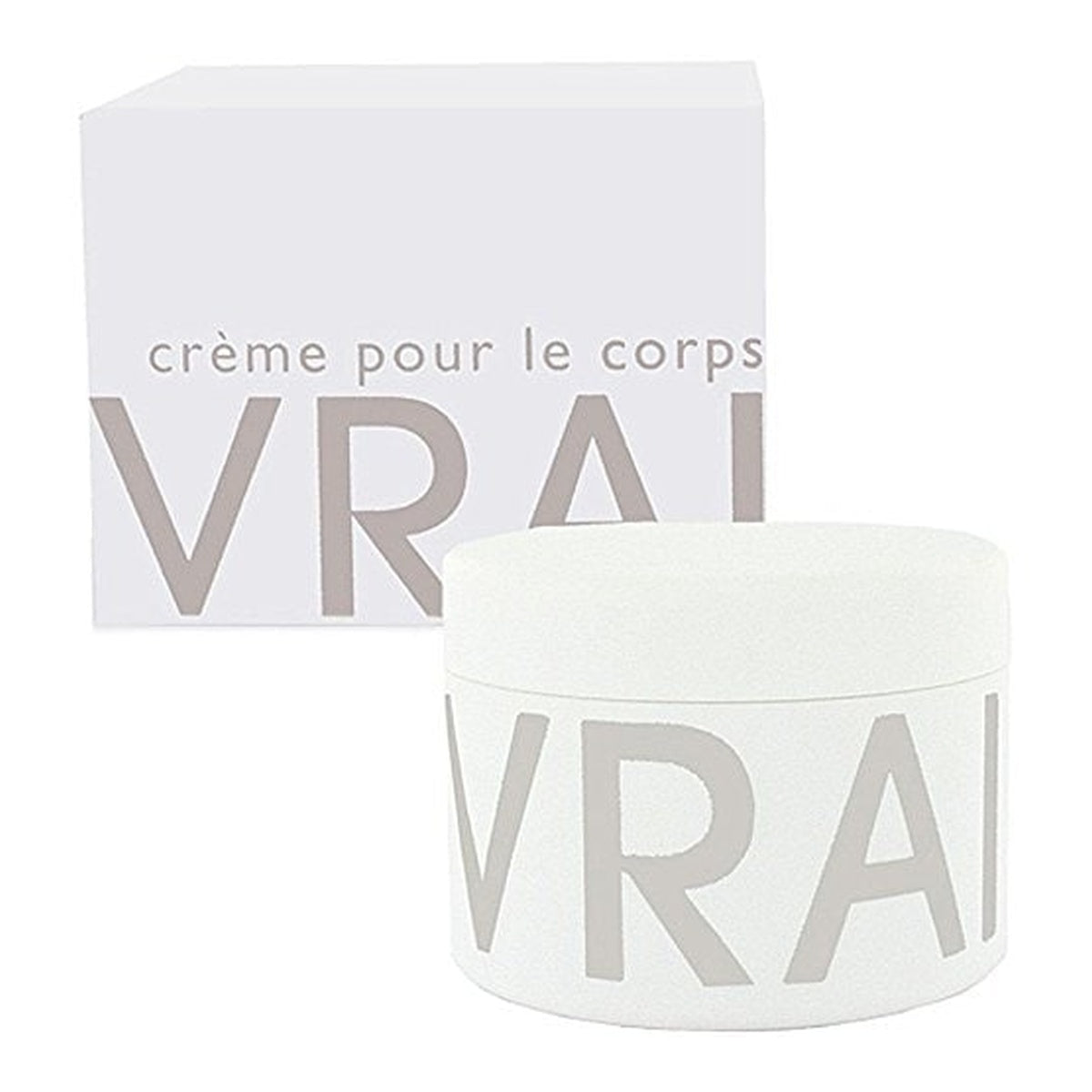 [FRAGONARD] VRAI Body Cream 200ml