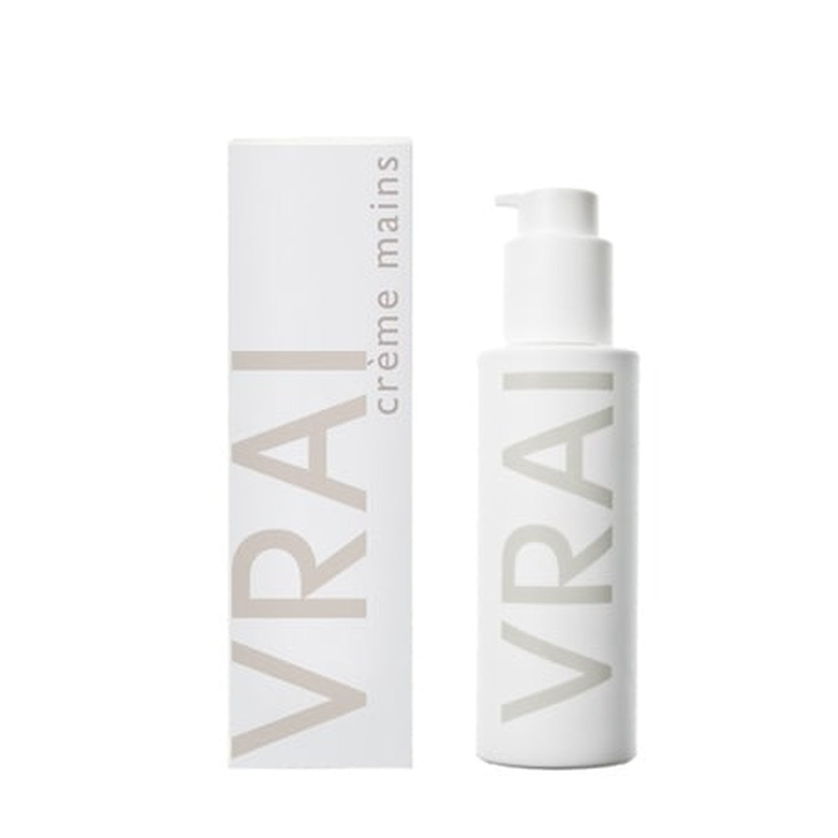 [FRAGONARD] VRAI Soft Hand Cream 125ml