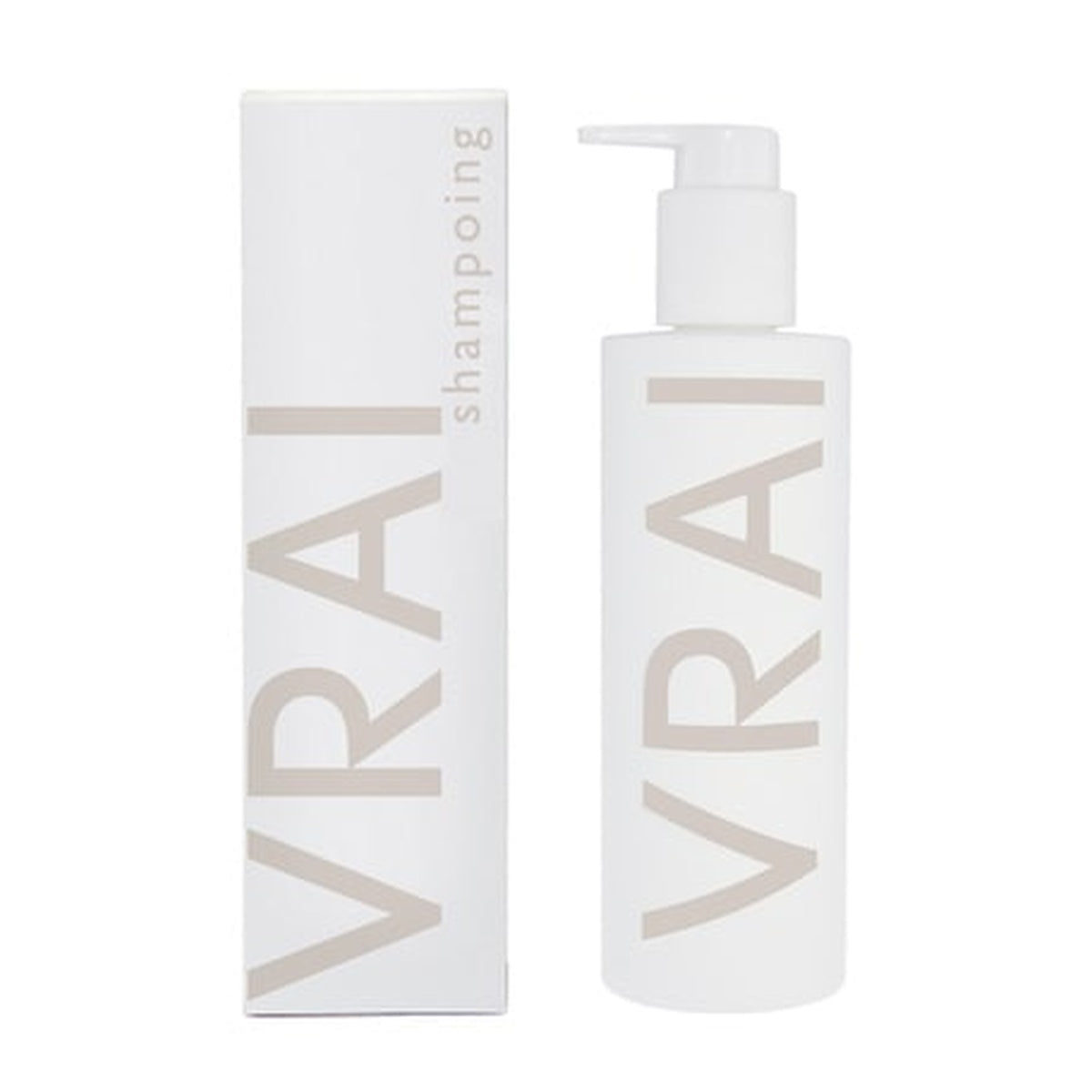 [FRAGONARD] Vrai Shampoo 240ml (Daily Shampoo)