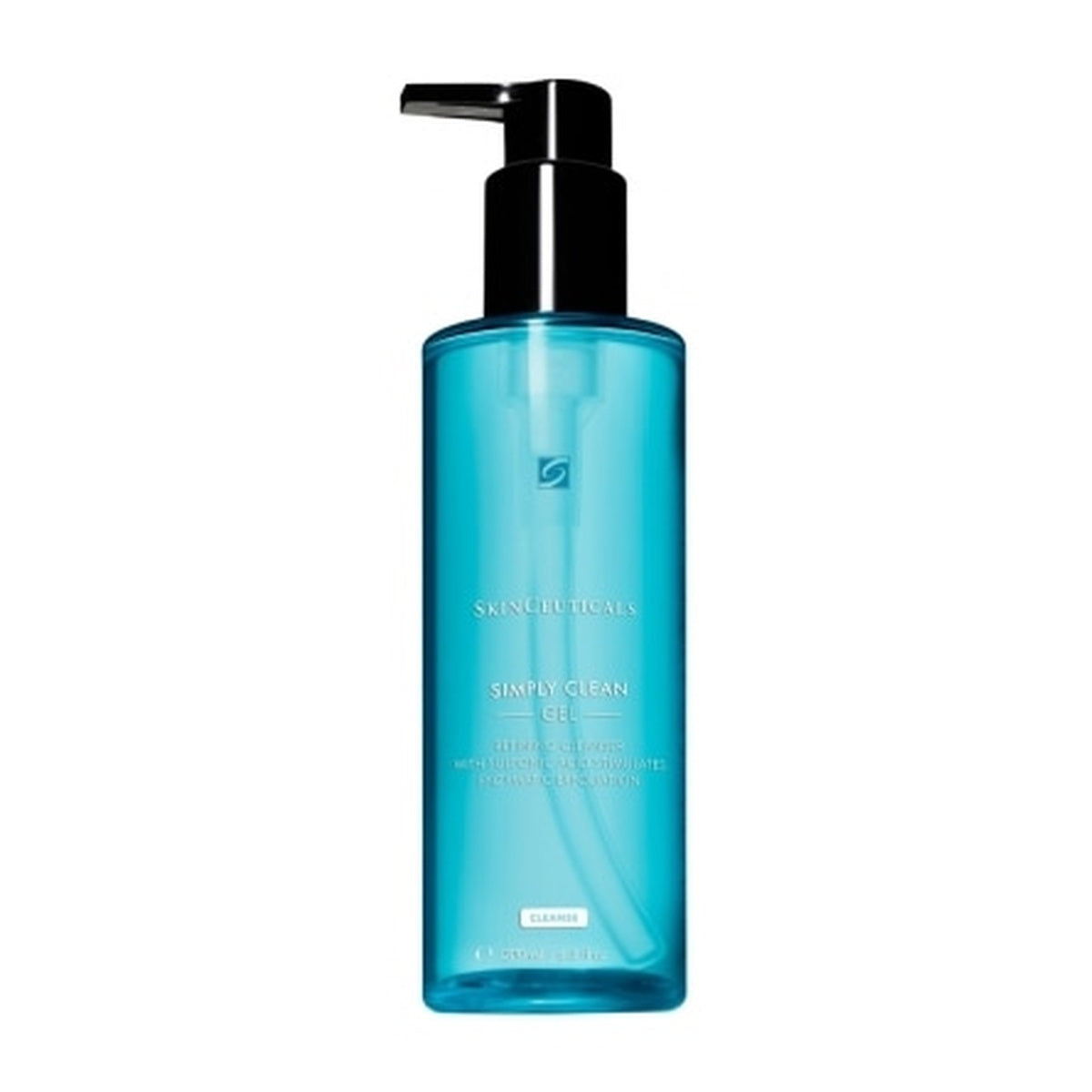 [SKINCEUTICALS] Simply Clean Gel 195ml (Exfoliating Gel Cleanser)