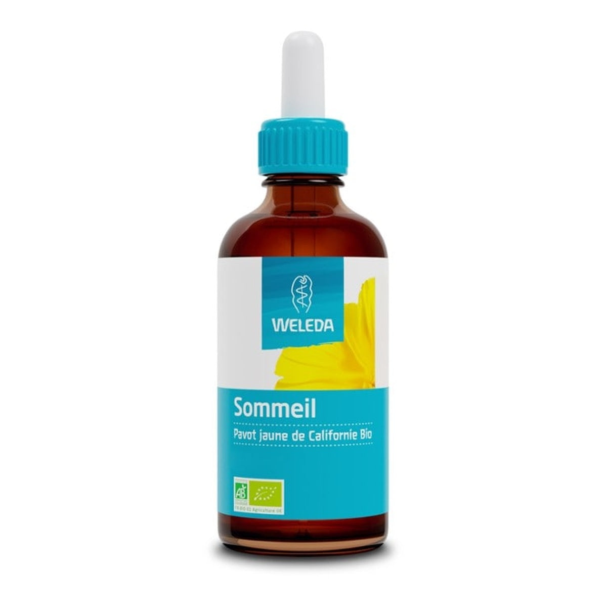 [WELEDA] Sommeil Sleep Drops (California Yellow Poppy) 60ml