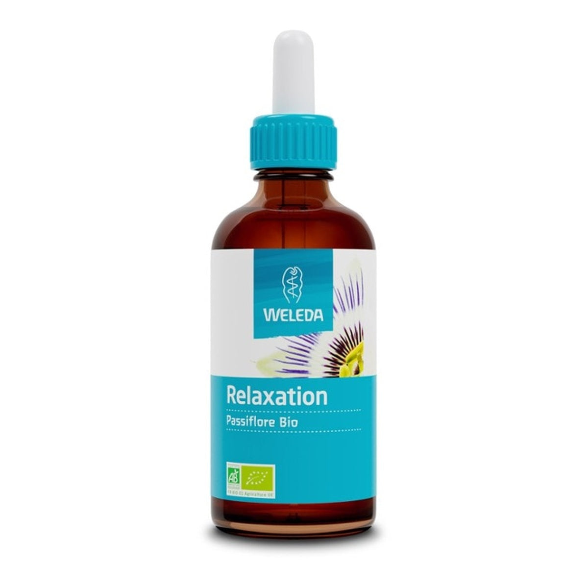 [WELEDA] Relaxation Passiflora (Organic) Tincture 60ml