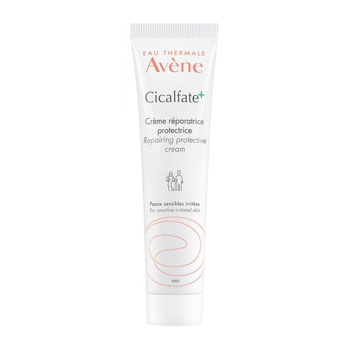 [Avène] Cicalfate Repair Cream (Antibacterial) 100ml