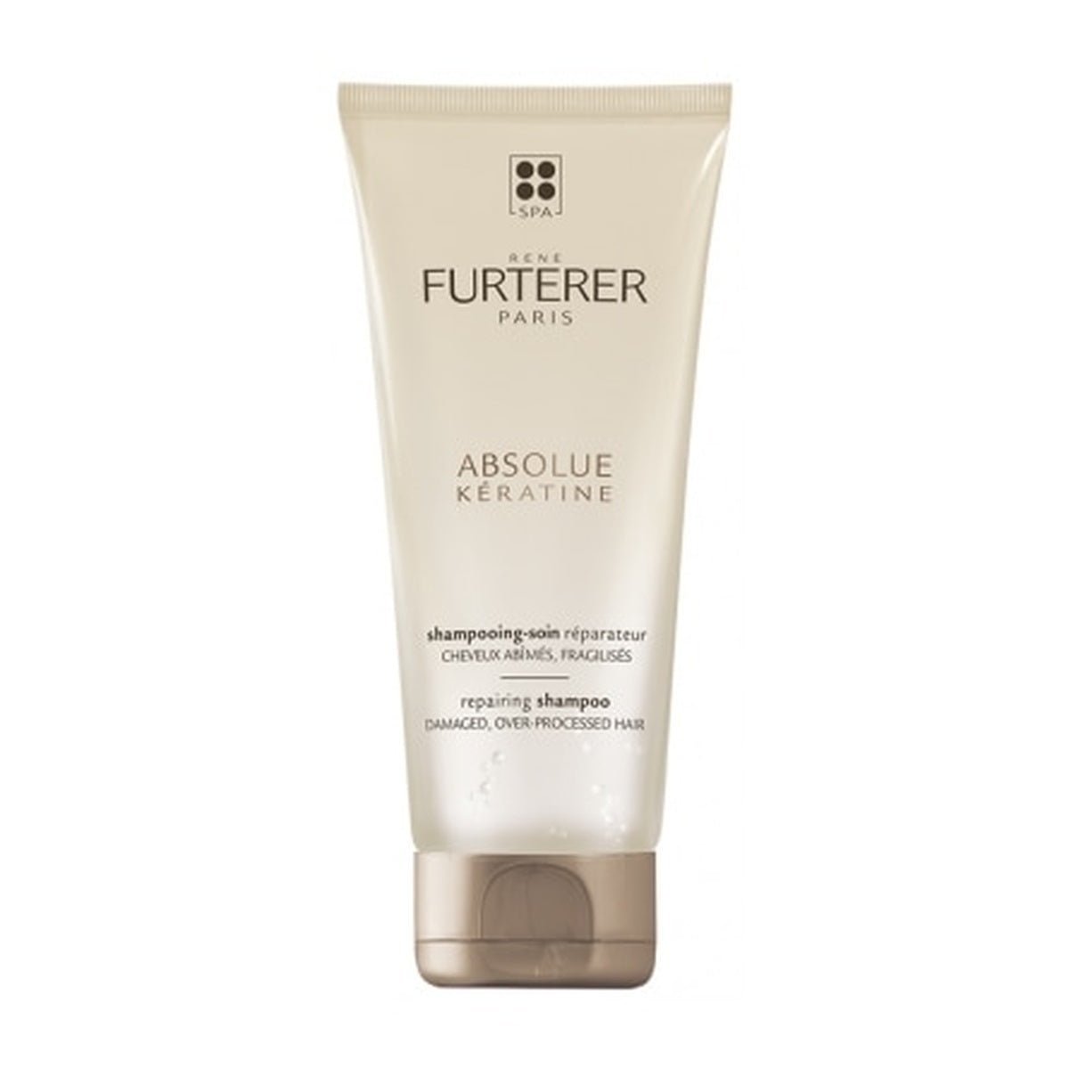 [RENÉ FURTERER] ABSOLUE KERATINE Cure Renaissance Repairing Shampoo 200ml