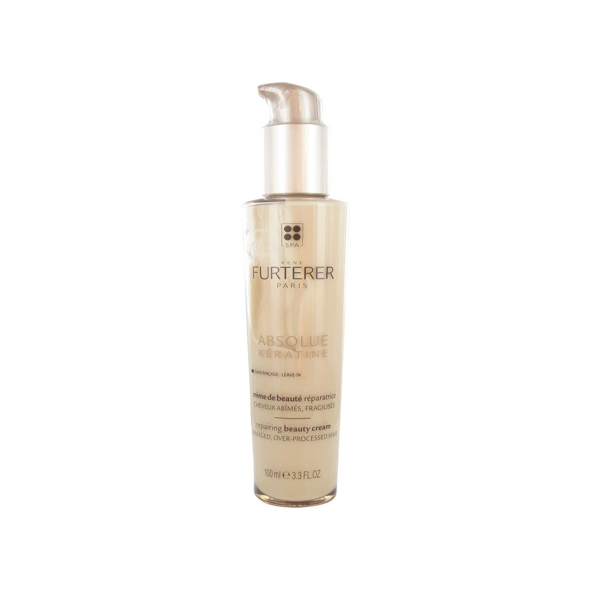 [RENÉ FURTERER] Absolue Keratine Beauty Repair Cream 100ml