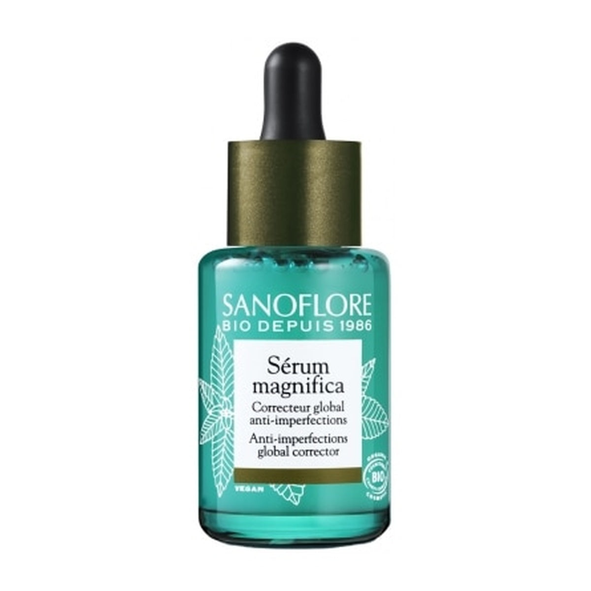 [SANOFLORE] Serum Magnifica 30ml (Blemish-Correcting Serum)