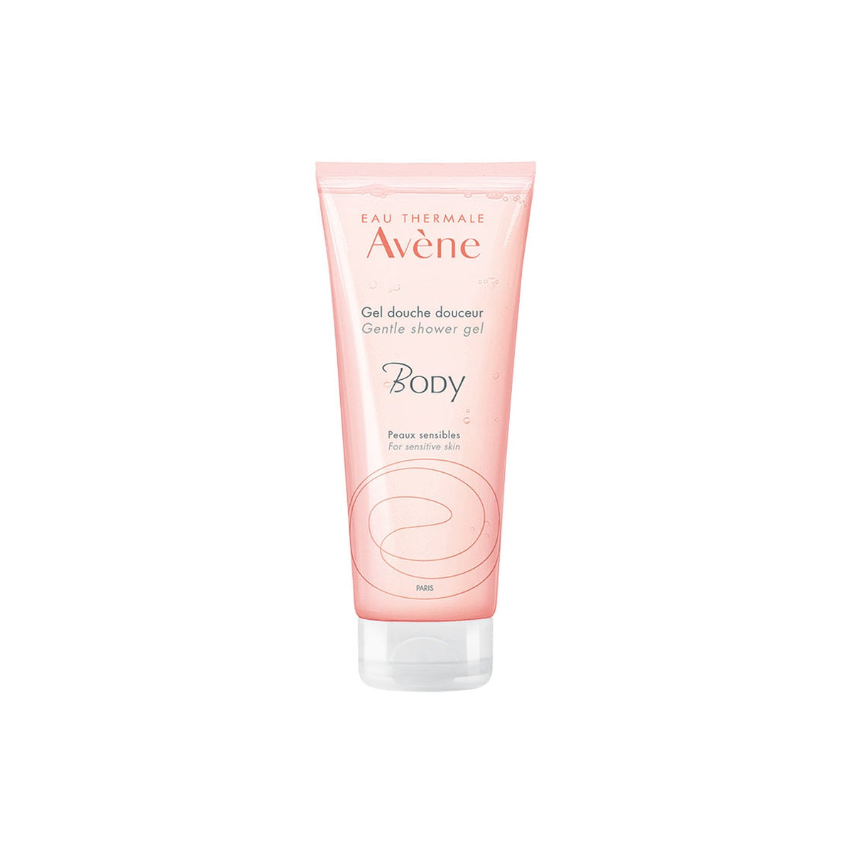 [Avène] Body Shower Gel 100ml