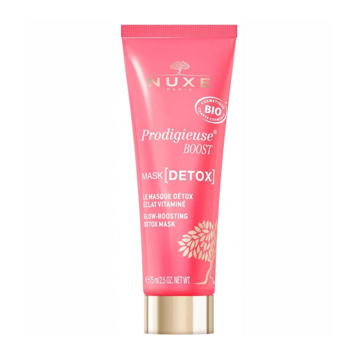 [NUXE] Prodigieux Boost Detox Mask 75ml