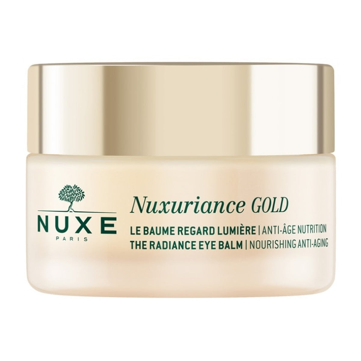 [NUXE] Nuxuriance Gold Eye Balm 15ml