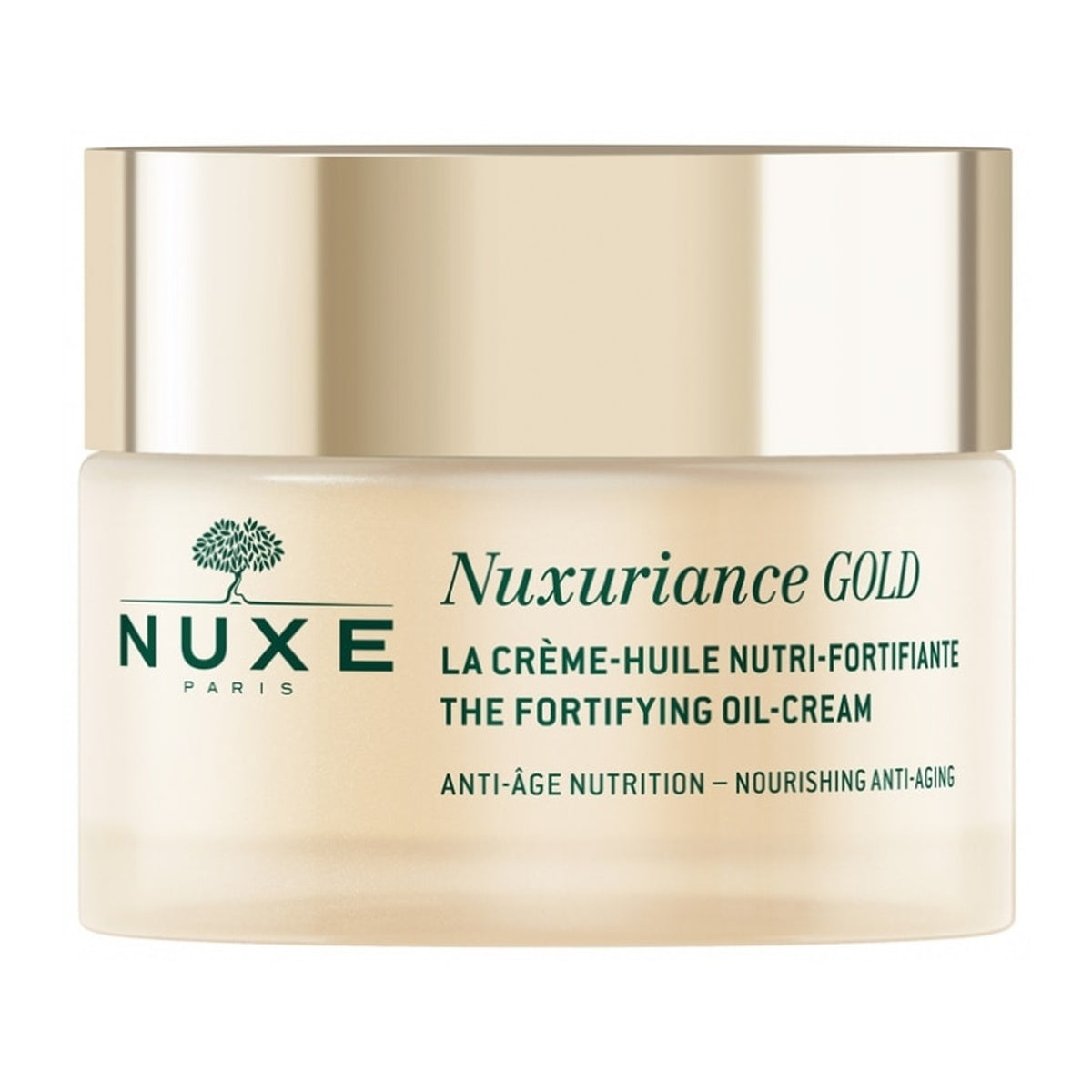 [NUXE] Nuxuriance Gold Fortifying Oil-Cream 50ml