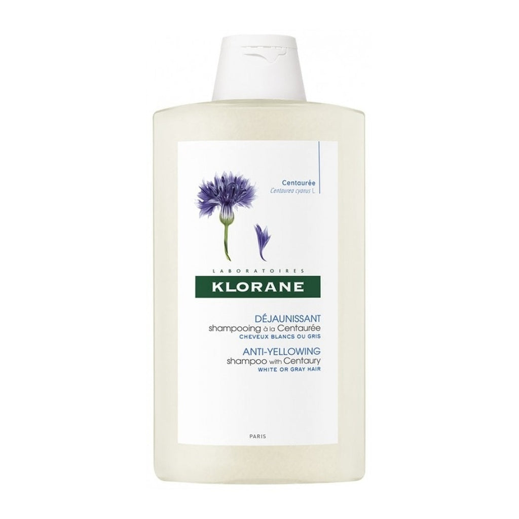 [KLORANE] Centaurea (Cornflower) Shampoo 400ml