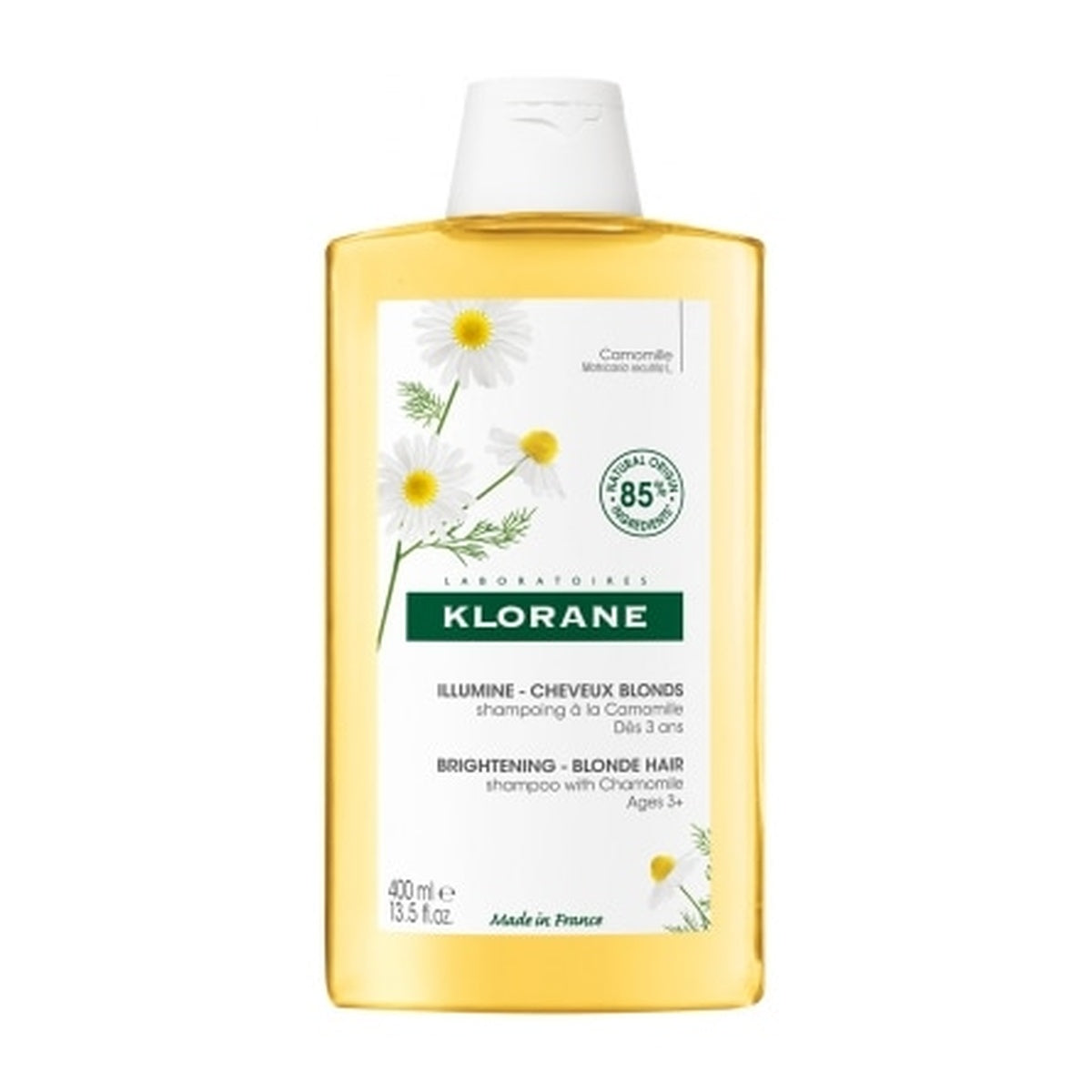 [KLORANE] Chamomile Shampoo 400ml