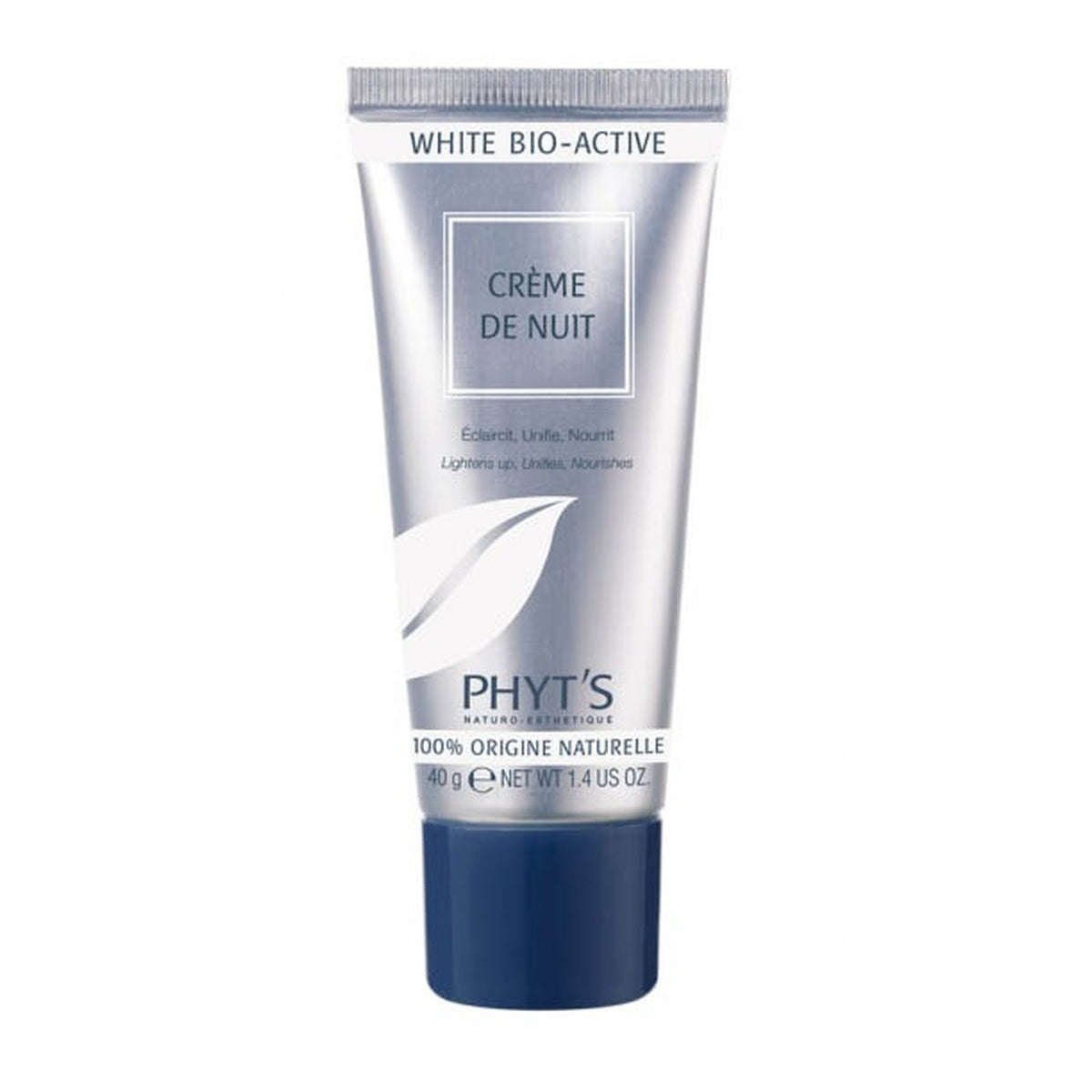 [PHYT'S] White Bio-Active Brightening Night Cream 40g