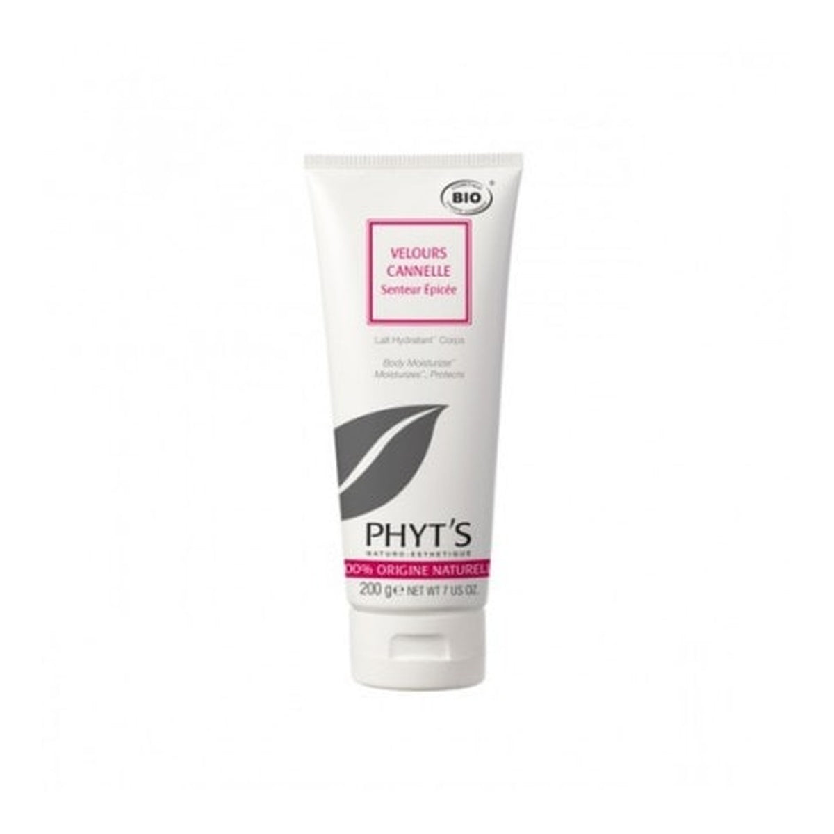 [PHYT'S] Velvety Hydrating Body Milk (Cinnamon) 200ml