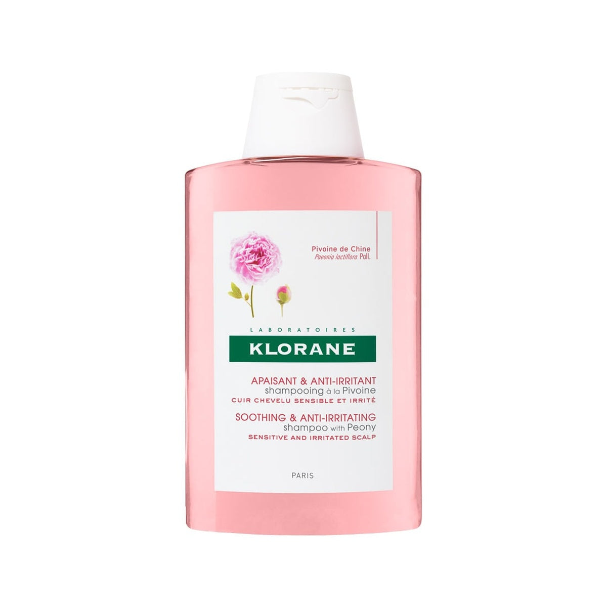 [KLORANE] Peony Shampoo 200ml