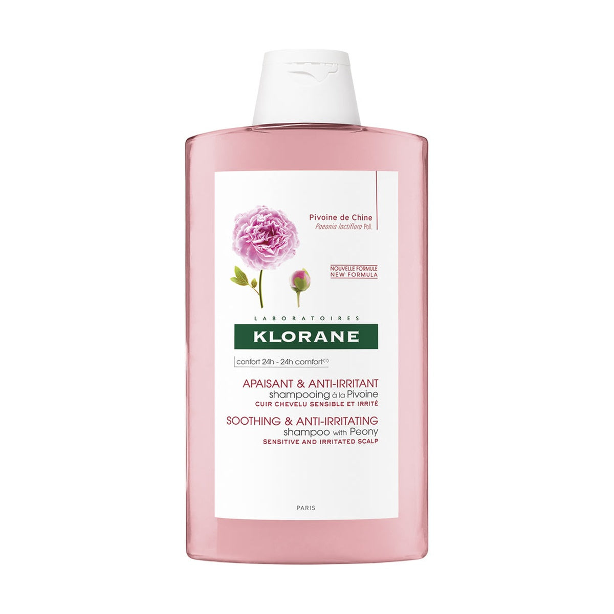 [KLORANE] Peony Shampoo 400ml