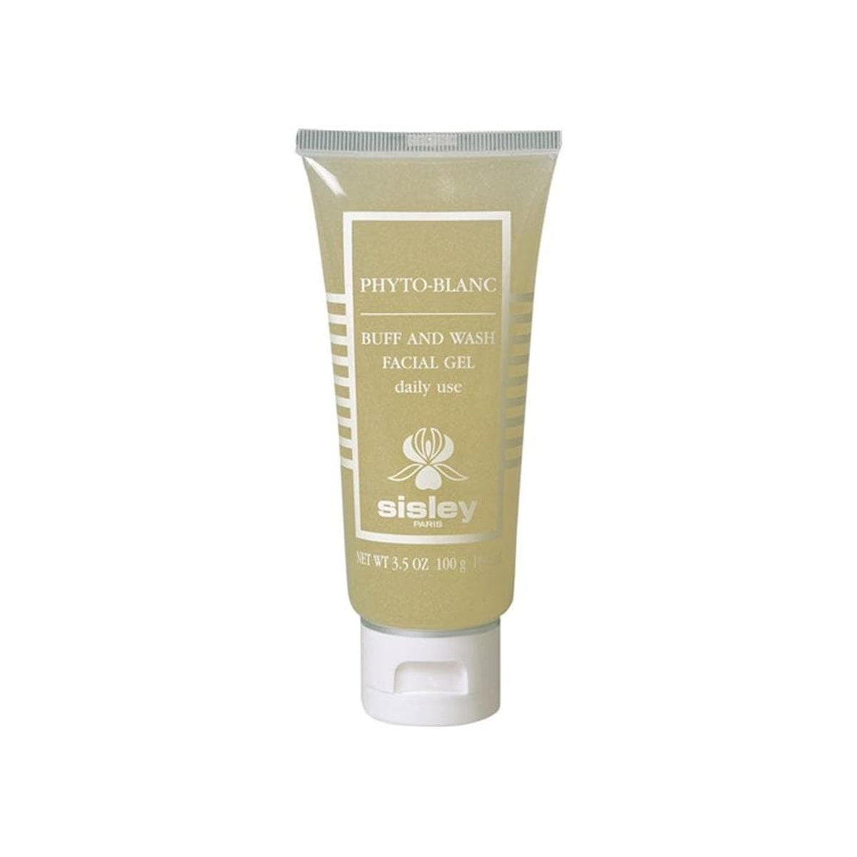 [sisley] Phyto-Blanc Buff & Wash Facial Gel 100ml