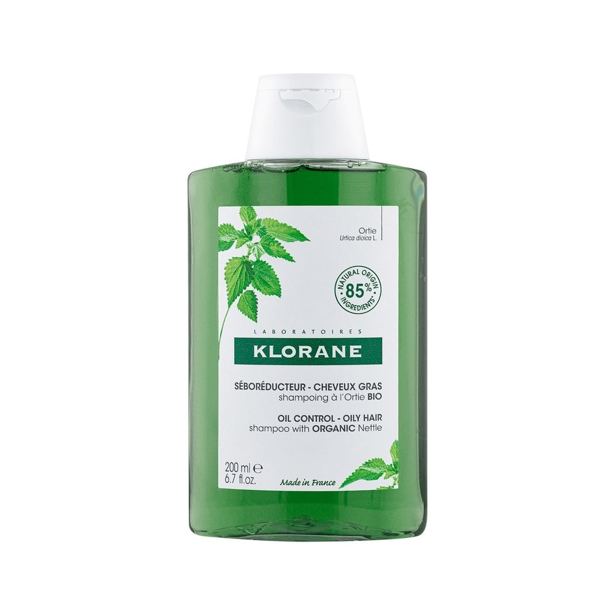 [KLORANE] Nettle Shampoo 200ml