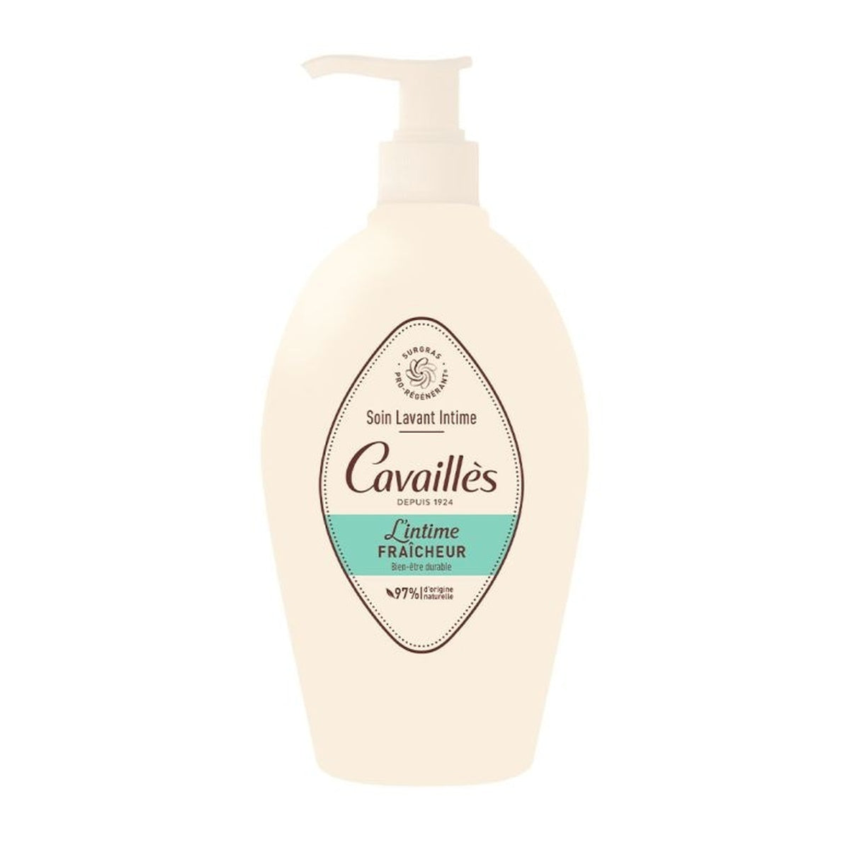 [Rogé Cavaillès] Fresh Intimate Daily Wash Gel 500ml