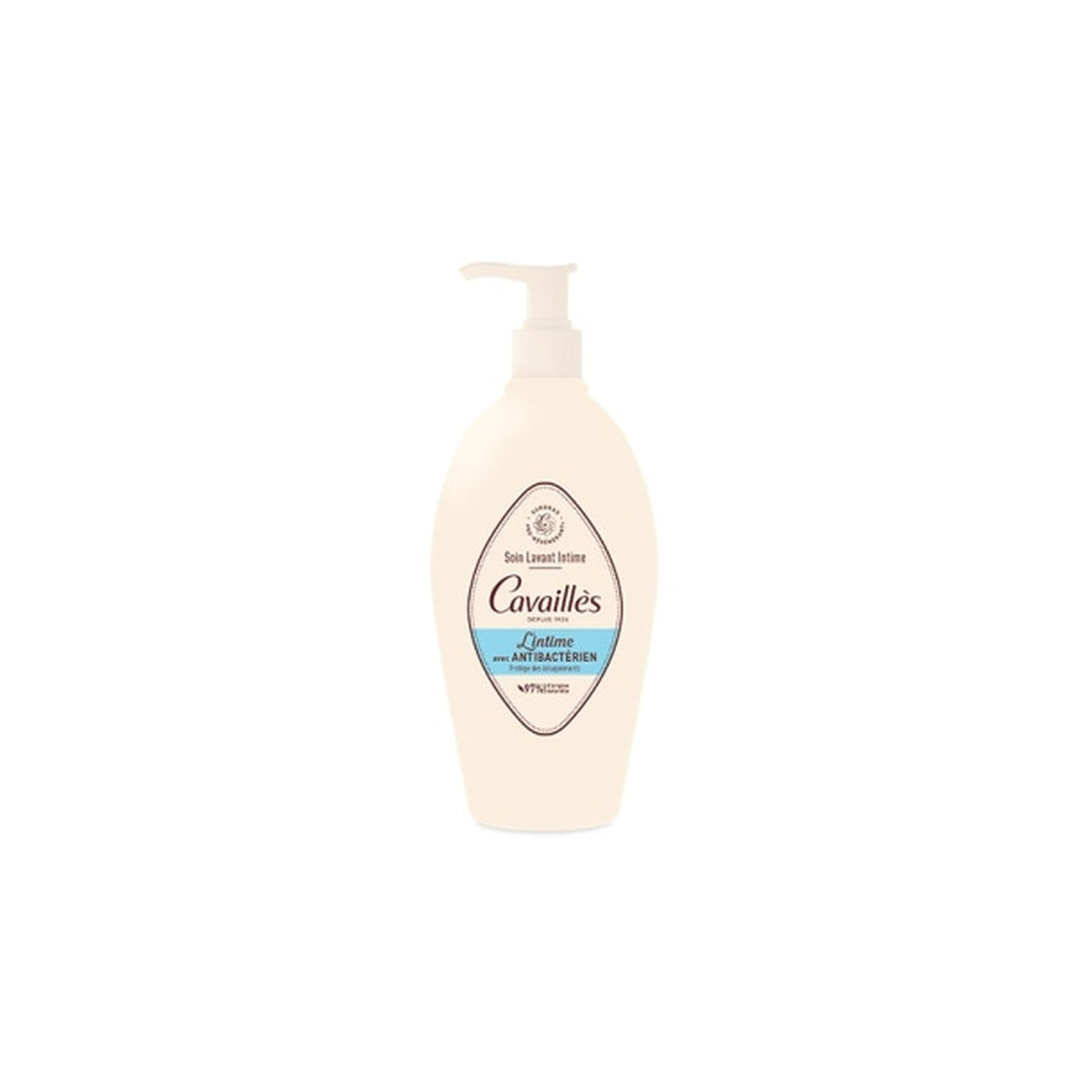[Rogé Cavaillès] Intimate Anti-Bacterial Mousse Gel 250ml