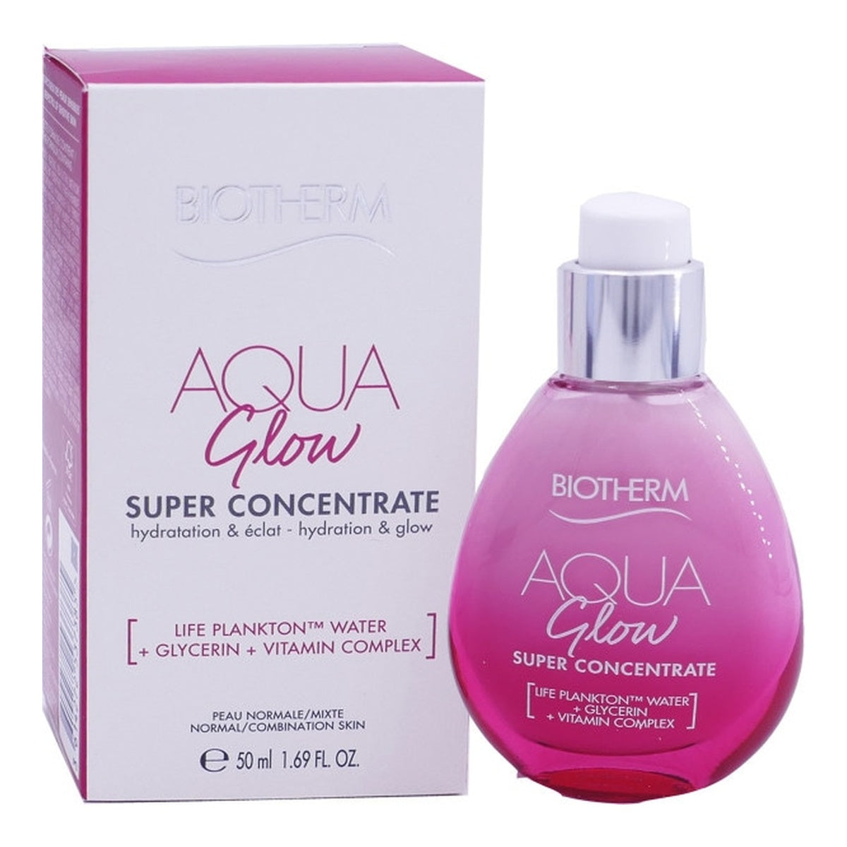 [BIOTHERM] Aqua Glow Super Concentrate 50ml