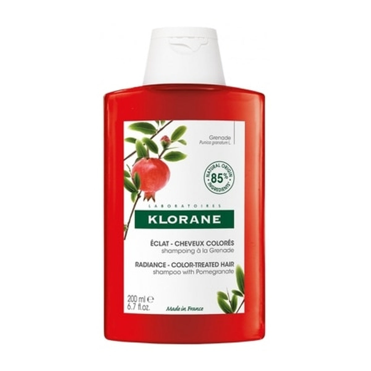 [KLORANE] Pomegranate Color Radiance Shampoo 200ml