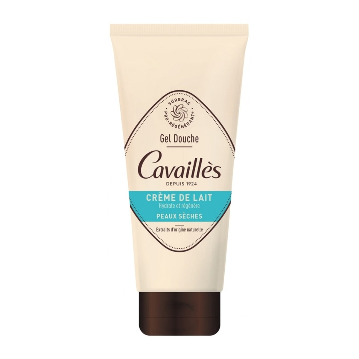[Rogé Cavaillès] Moisturizing Shower Milk 200ml