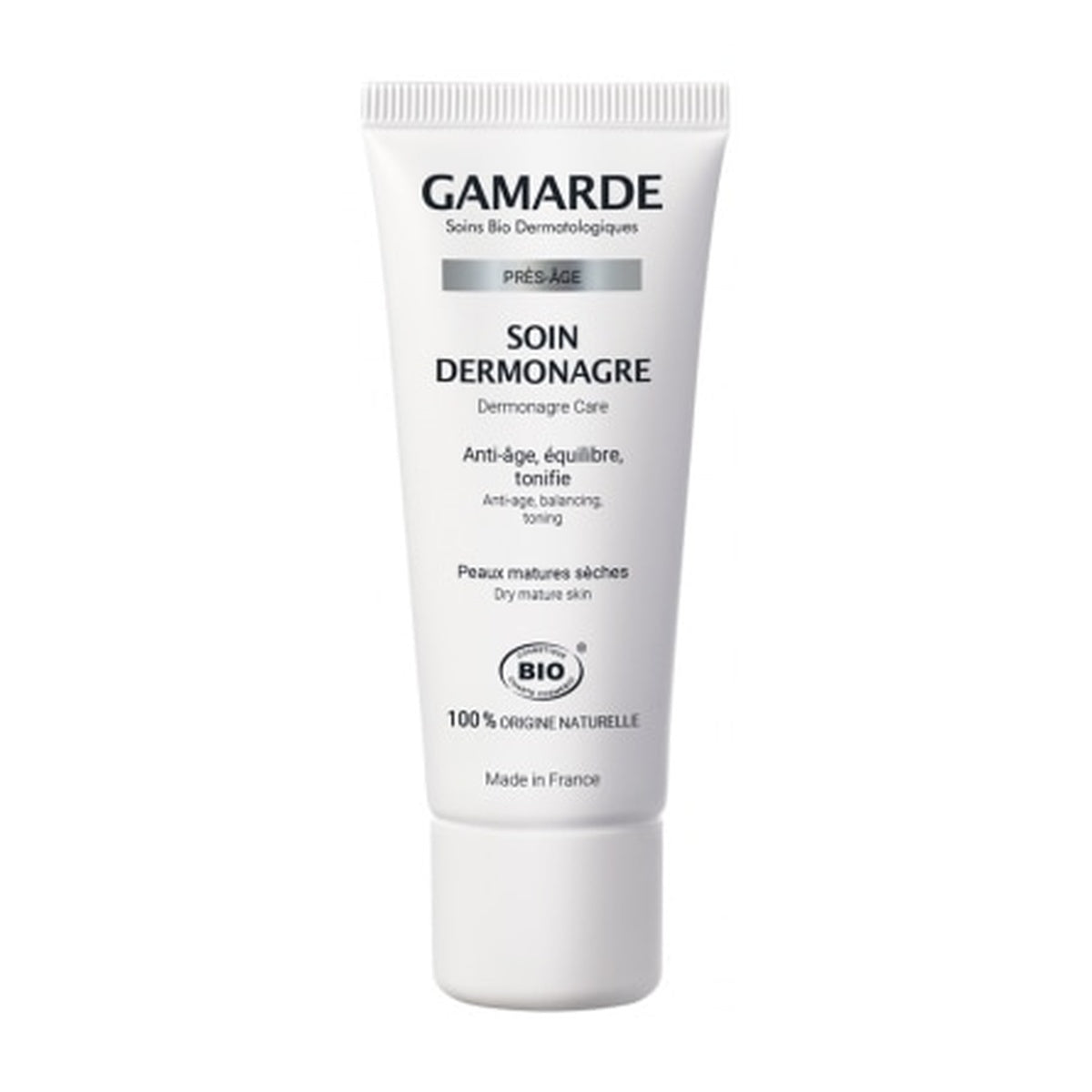 [GAMARDE] Pres-Age Dermonagre Anti-Aging Cream 40ml (for Menopausal Skin)