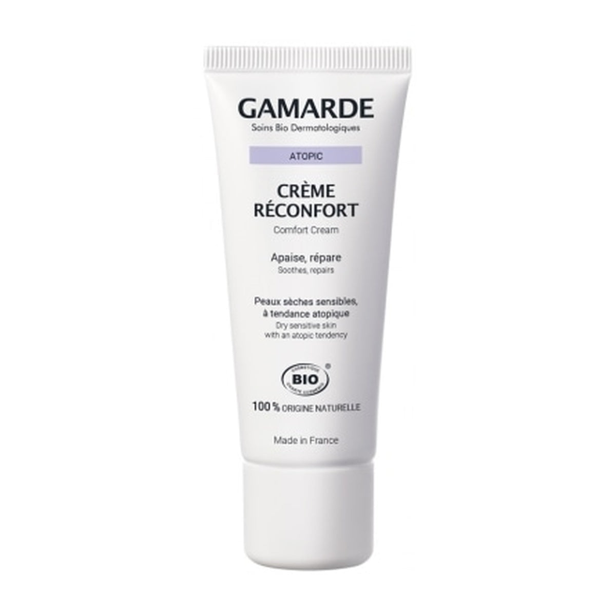 [GAMARDE] Comfort Cream for Atopic Skin 40ml (Sensitive Skin)