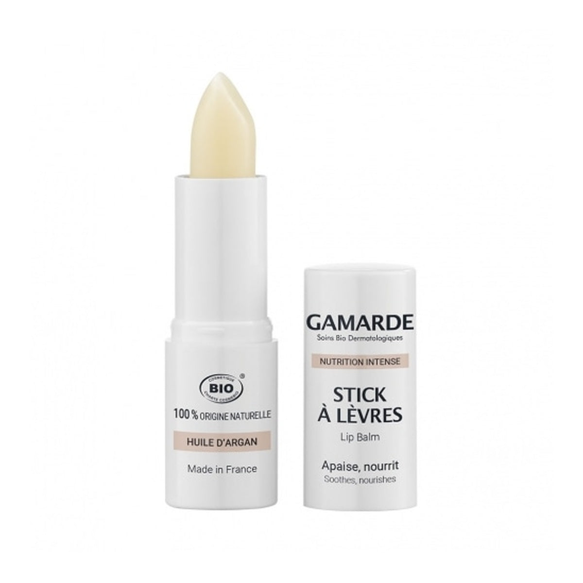 [GAMARDE] Nutrition Intense Lipstick 3.8g