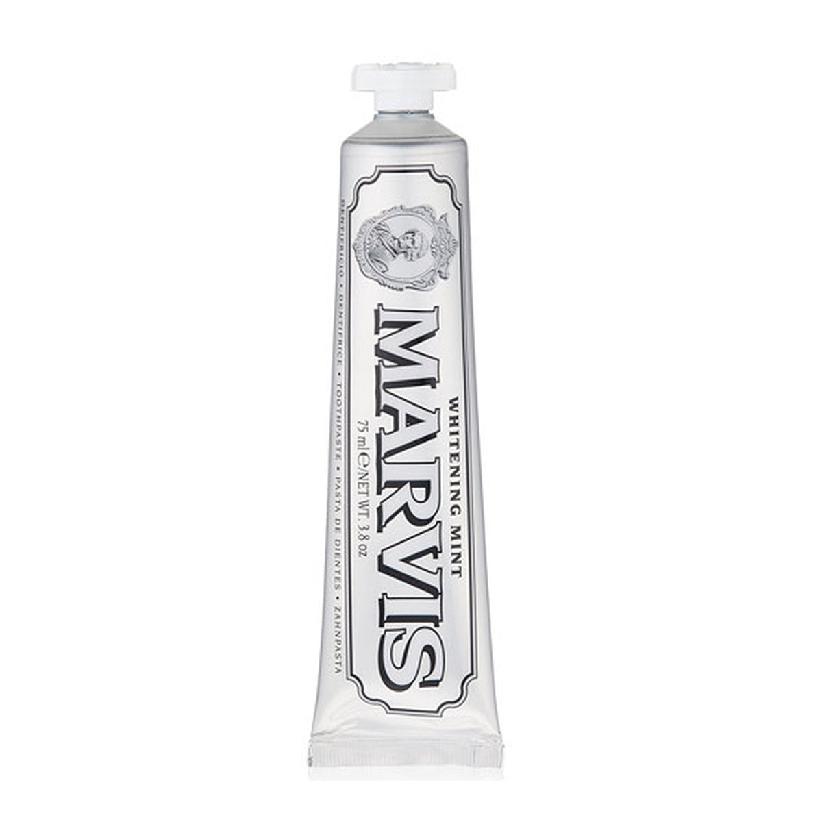 [MARVIS] Whitening Mint Toothpaste 75ml