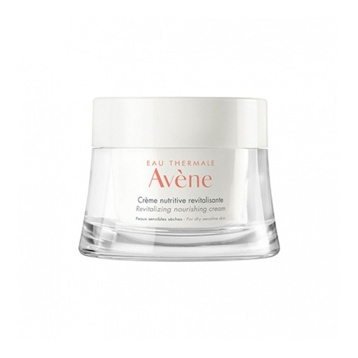 [Avène] Nutritive Revitalizing Cream 50ml (Dry, Sensitive Skin)