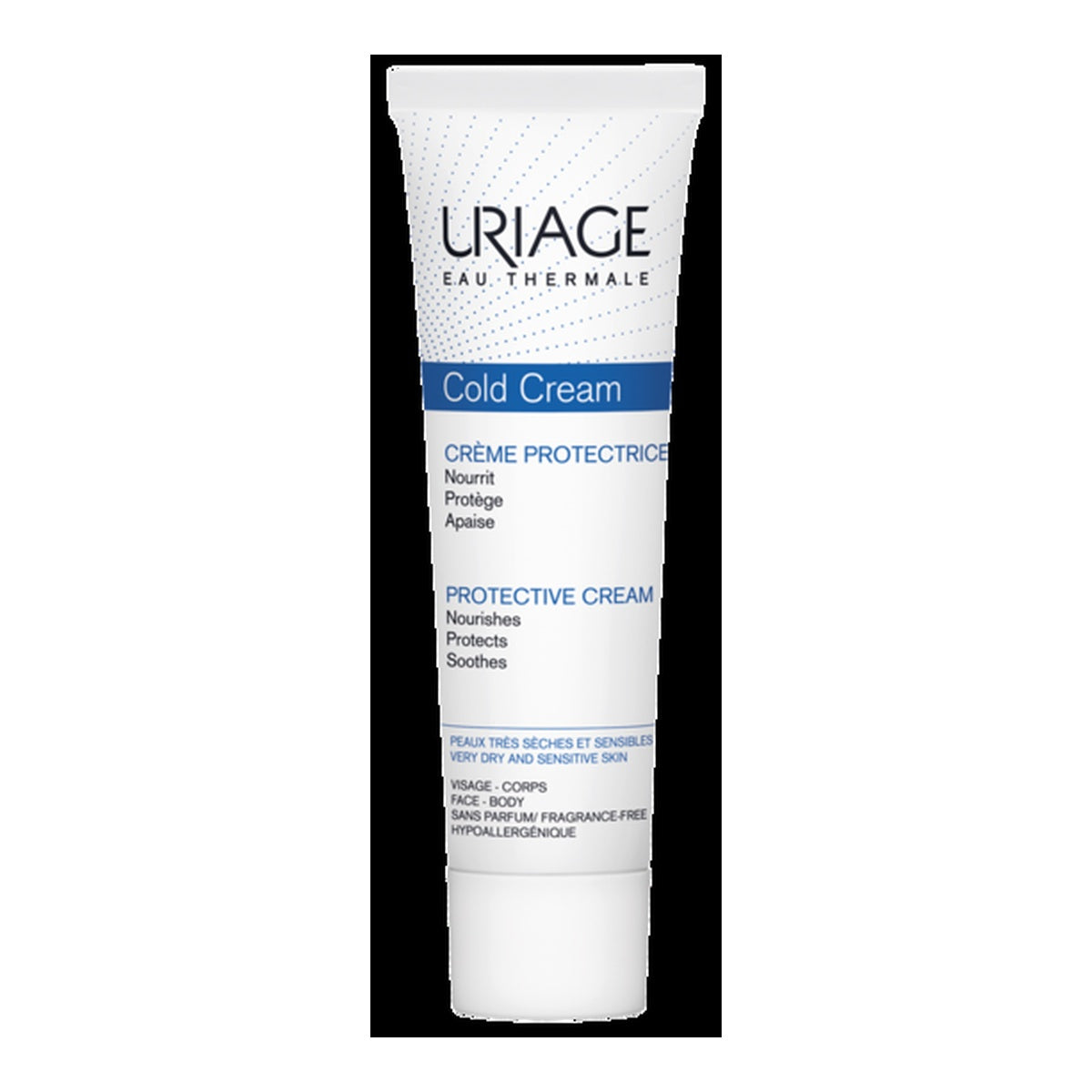 [URIAGE] Cold Cream Protective Cream 100ml