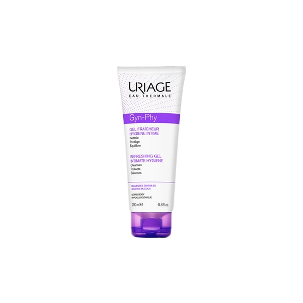 [URIAGE] GYN-PHY Intimate Fresh Gel 200ml