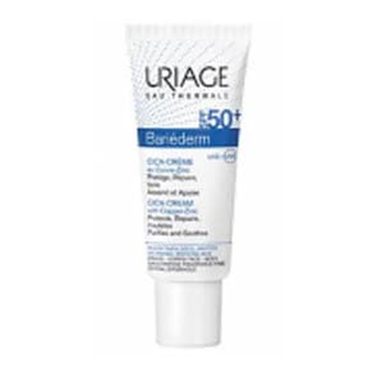 [URIAGE] Bariederm Cica Cream SPF50+ 40ml
