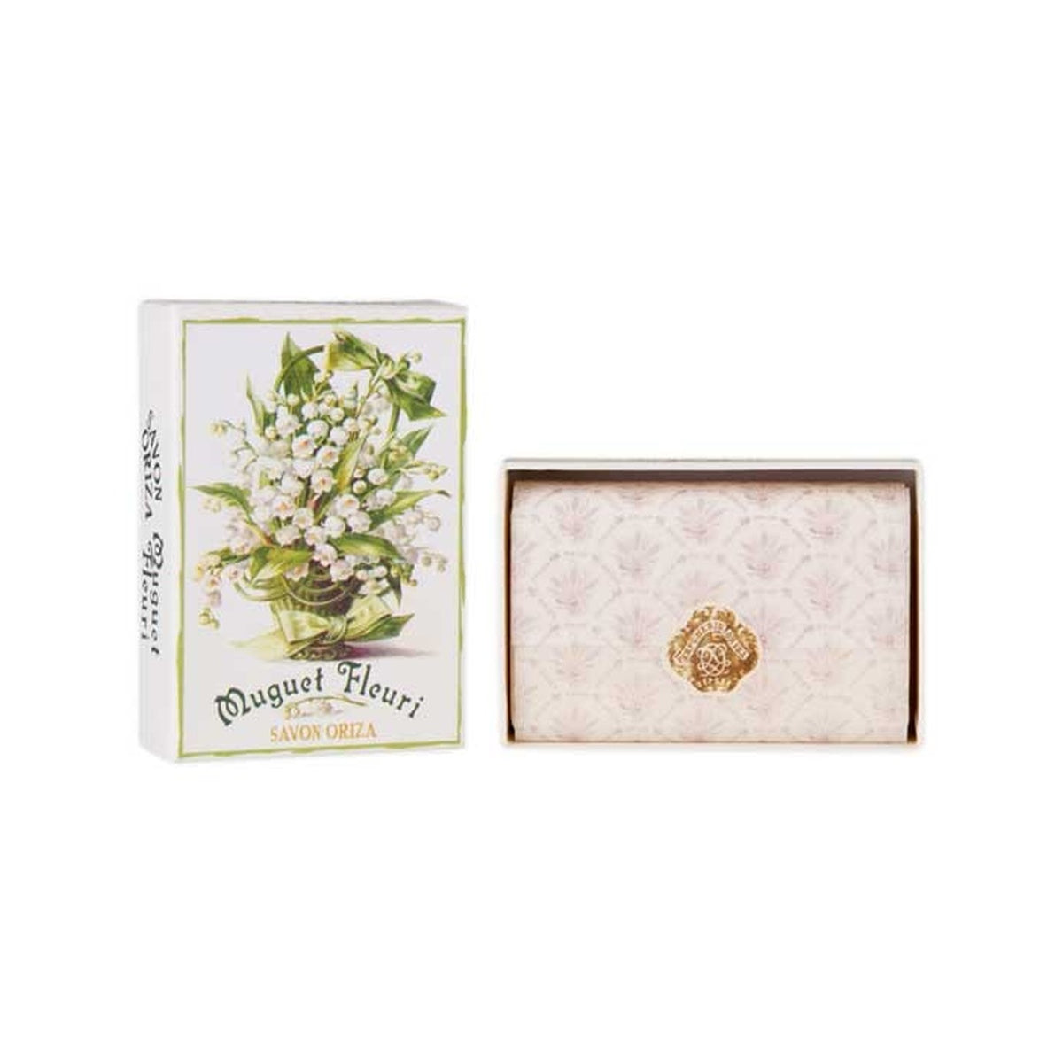 [ORIZA L. LEGRAND] Lily of the Valley Soap 125g