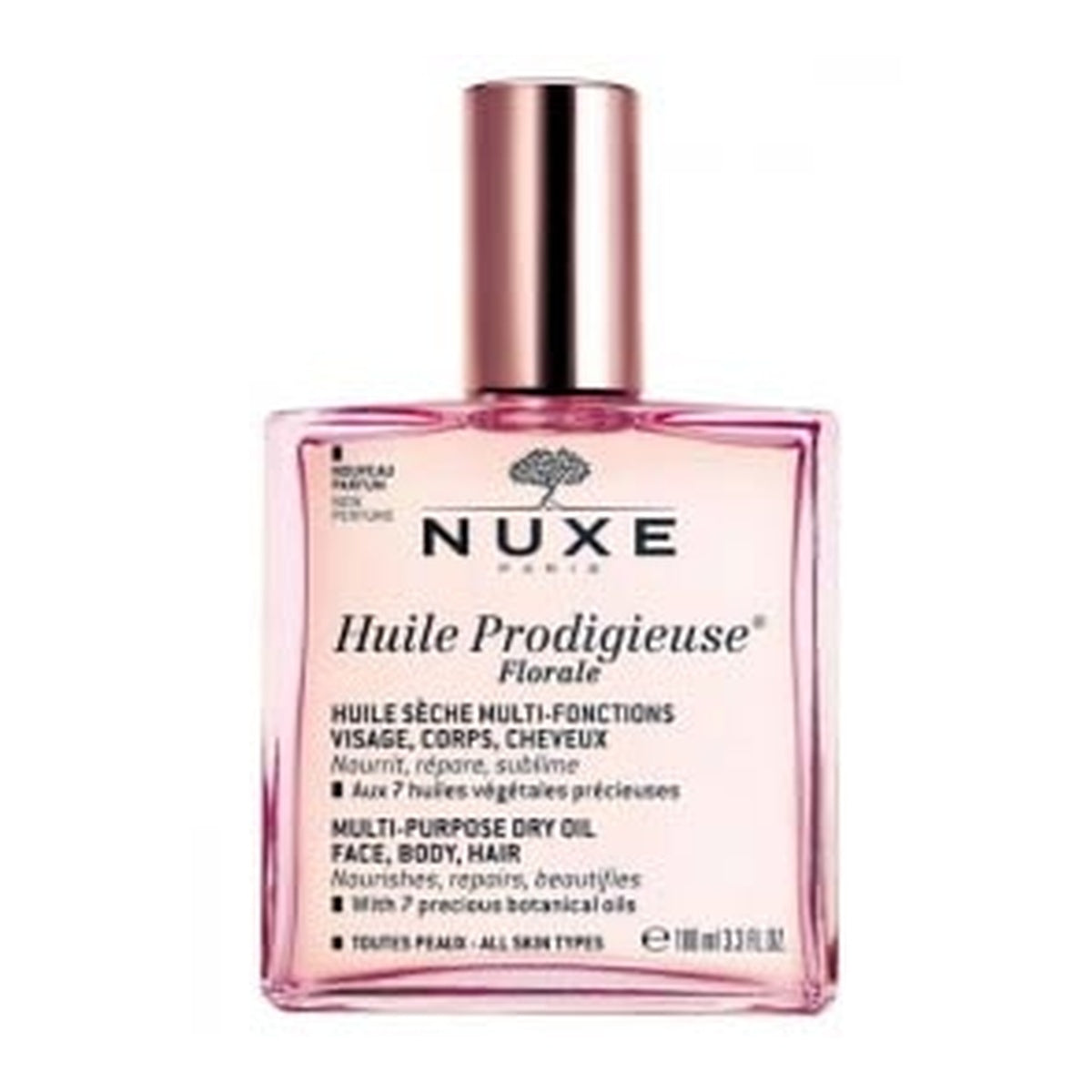 [NUXE] Prodigieux Floral Oil 100ml