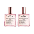 [NUXE] Huile Prodigieuse Florale 100ml (2-Pack) - Multi-Purpose Dry Oil
