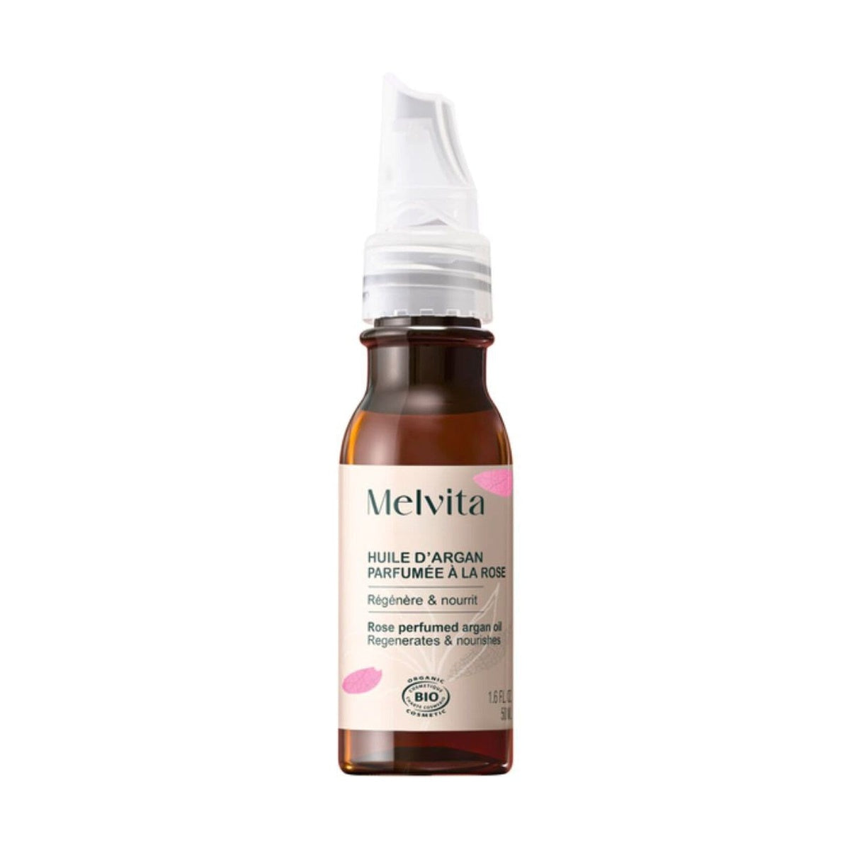 [Melvita] Argan Oil (Rose Fragrance) 50ml