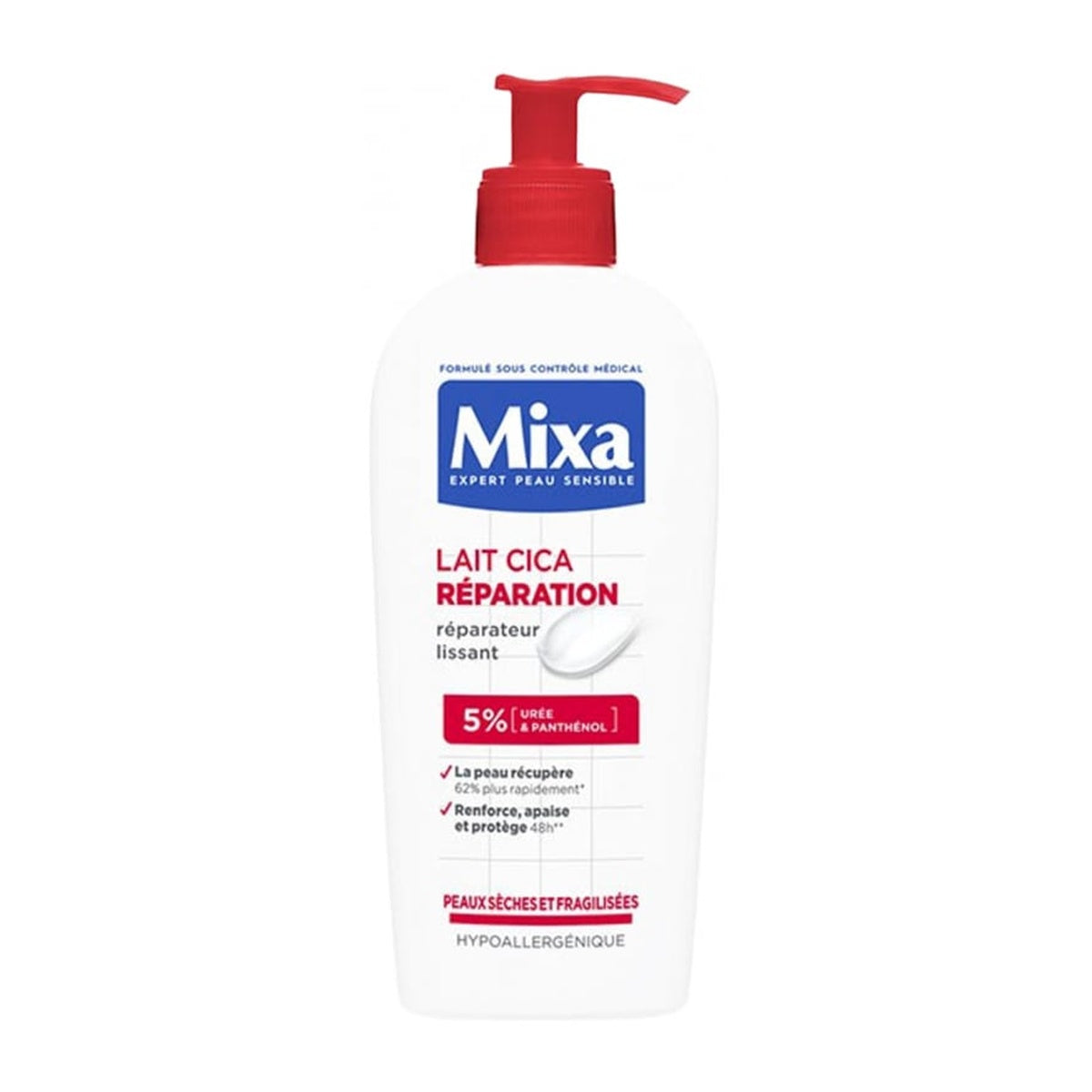 [Mixa] CICA LAIT-REPARATION AVANCEE 250ml (Advanced Repair Milk)