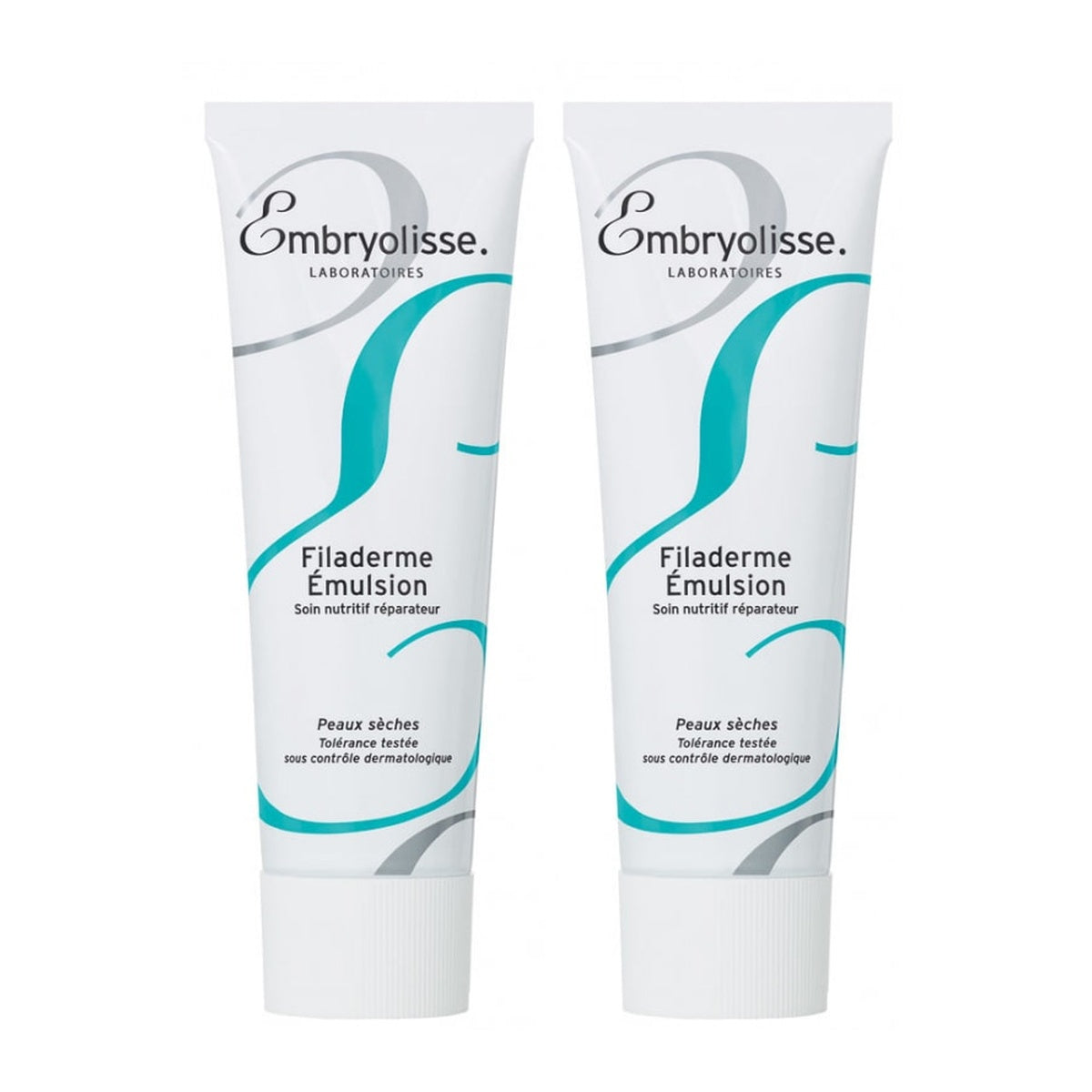 [EMBRYOLISSE] Filaderme Moisture Cream 75ml (2-Pack)