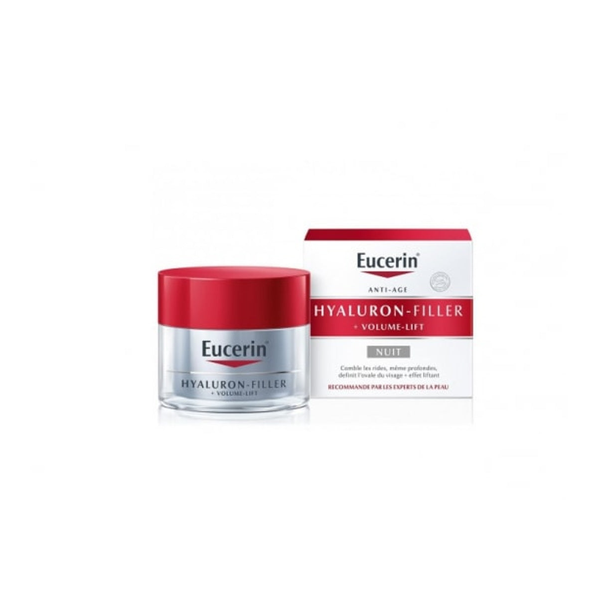 [Eucerin] Hyaluron-Filler Volume Filler Night Cream 50ml